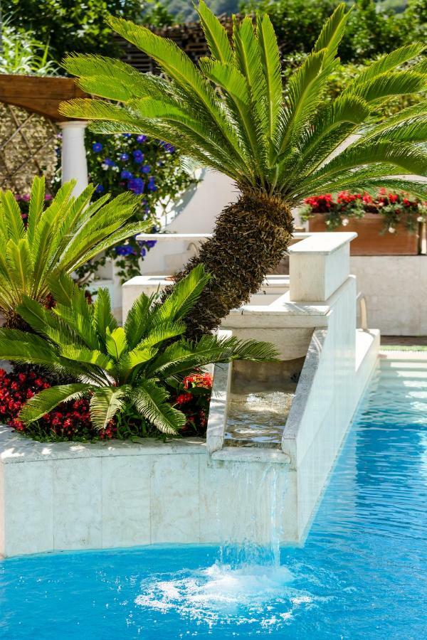 Villa Araucaria Casamicciola Terme Bagian luar foto