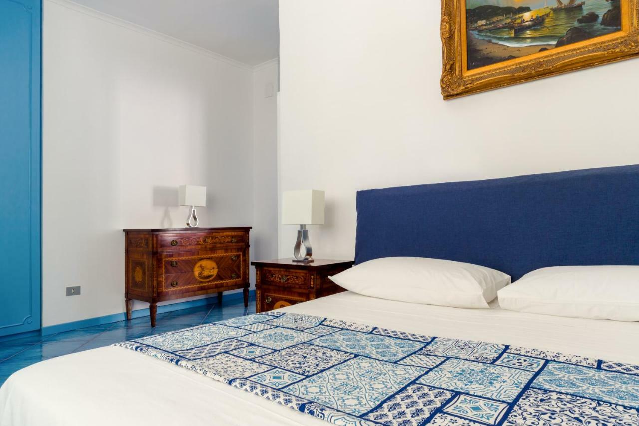 Villa Araucaria Casamicciola Terme Bagian luar foto