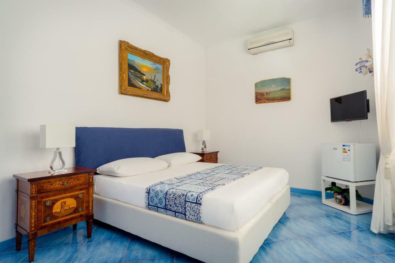 Villa Araucaria Casamicciola Terme Bagian luar foto