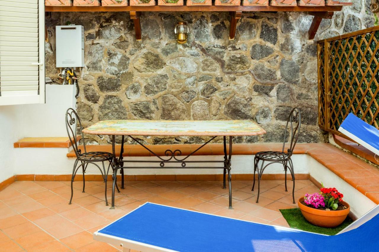 Villa Araucaria Casamicciola Terme Bagian luar foto