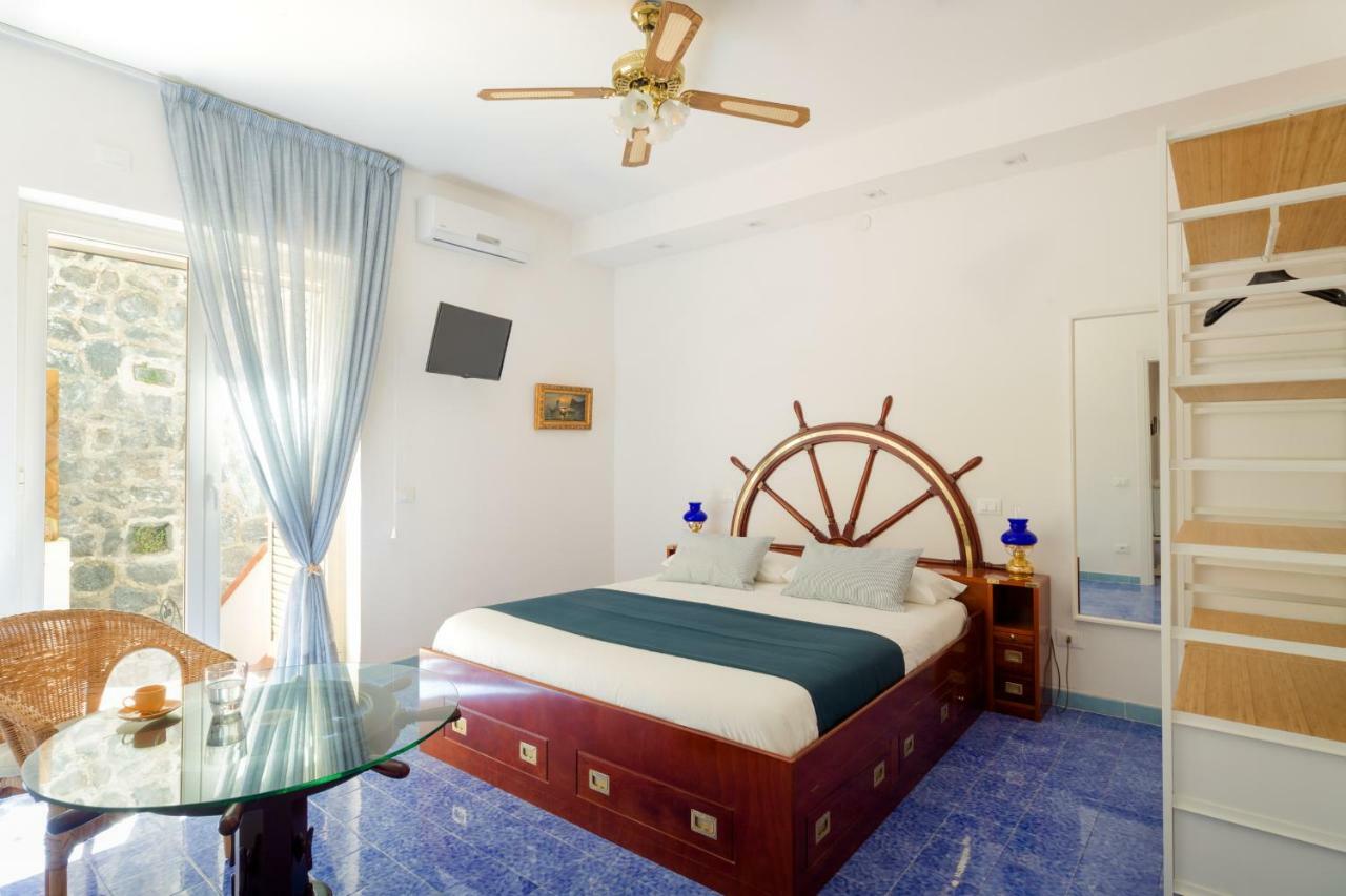 Villa Araucaria Casamicciola Terme Bagian luar foto