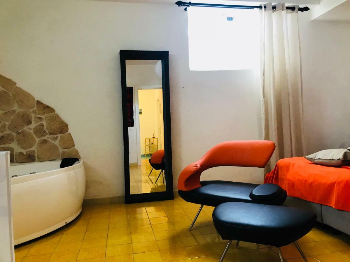 Villa Araucaria Casamicciola Terme Bagian luar foto